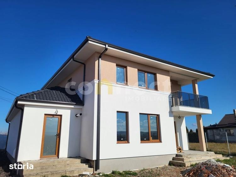Casa individuala spatioasa de vanzare | Teren 1000 mp | Jucu de Mijloc - 2