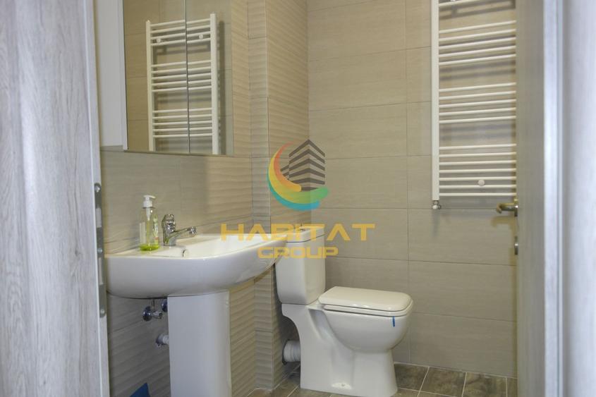 Apartament cu 2 camere decomandat, mobilat în Metalurgiei