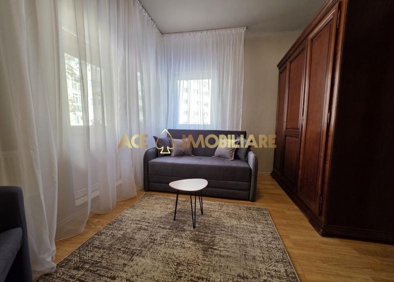 3 Camere de inchiriat | 13 Septembrie | Centrala Proprie | Mobilat - 5
