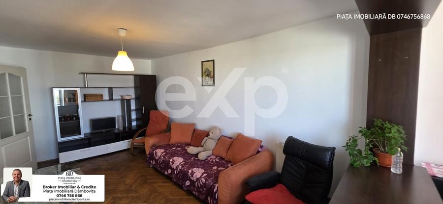 Apartament 2 Camere Decomandat de Închiriat – Bulevardul Unirii, Cartier Micro 6 - 1