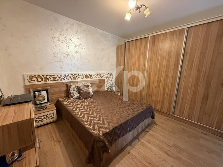 Apartament cu 3 camere decomandat în Valea Lupului