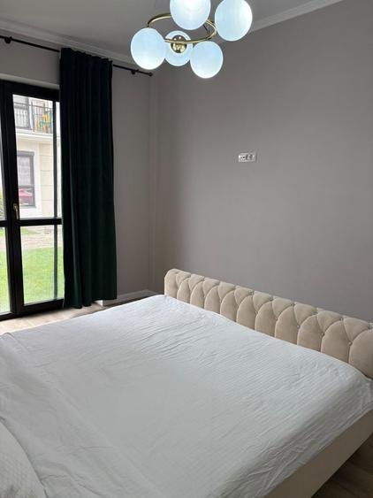 Apartament cu 2 camere decomandat în Giroc