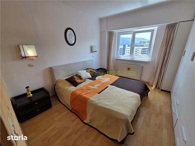 Apartament cu 2 camere, mobilat în Griviței