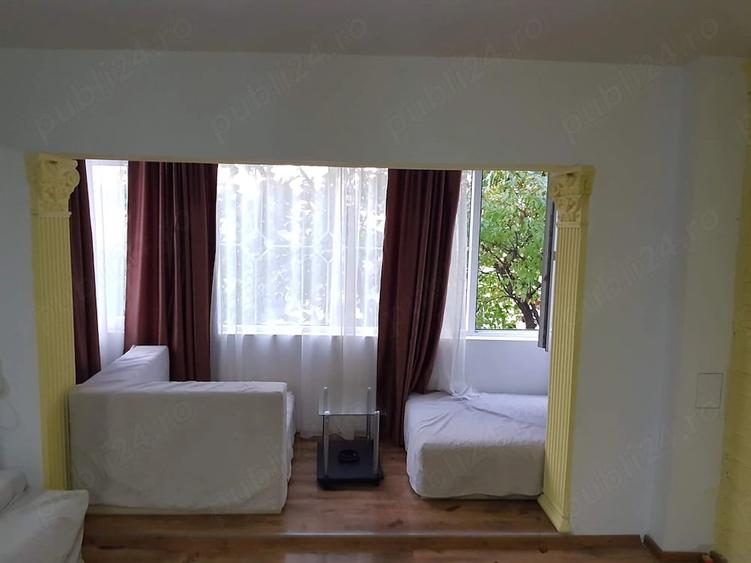 Apartament cu 2 camere decomandat în Doamna Ghica