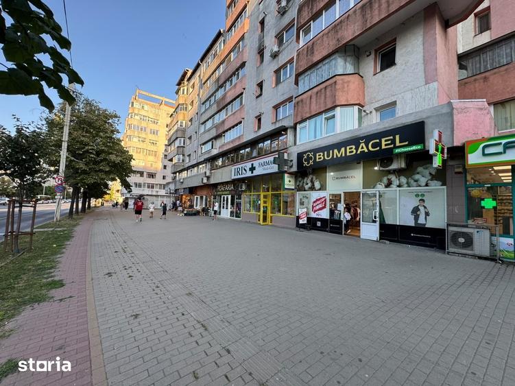 Spațiu comercial, de 30 mp, în Păcurari