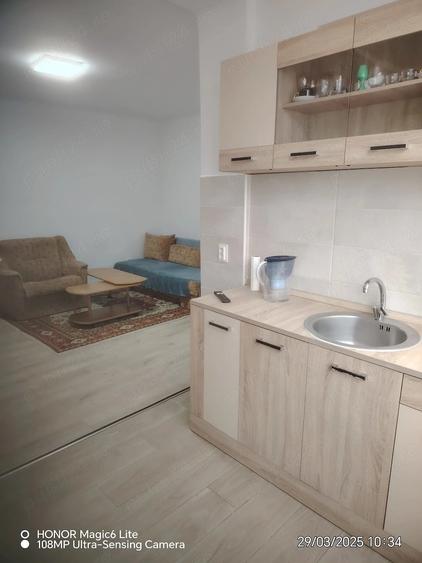 Apartament cu 2 camere semidecomandat în Astra