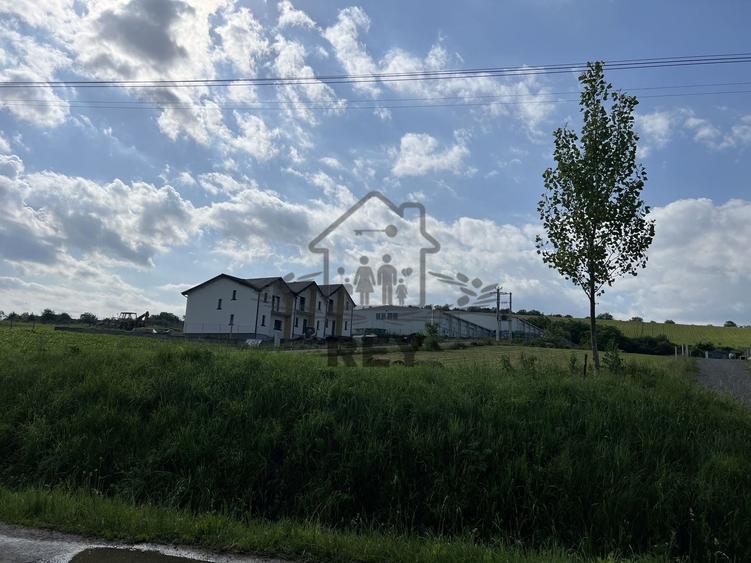 Teren Construcții intravilan de 717 mp, în Șura Mare