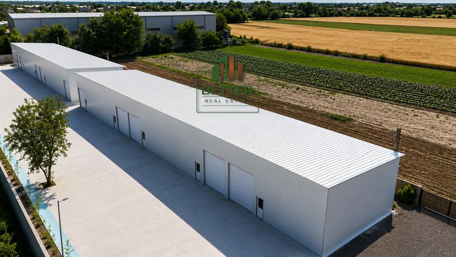 Spațiu industrial, de 100 mp, în Berceni