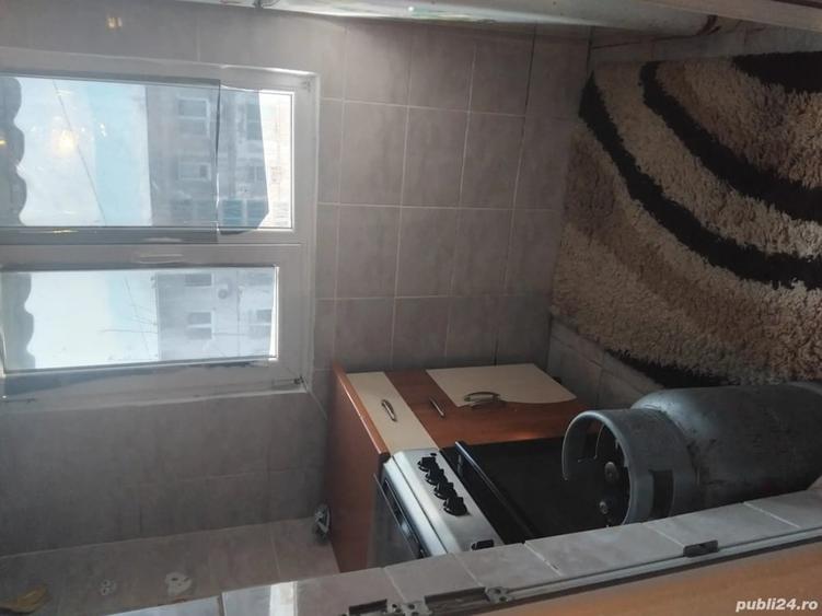 Garsonieră nedecomandată în Micro 40
