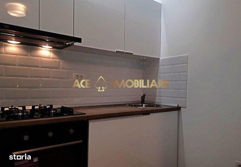 Apartament cu 2 camere, mobilat în Grozăvești