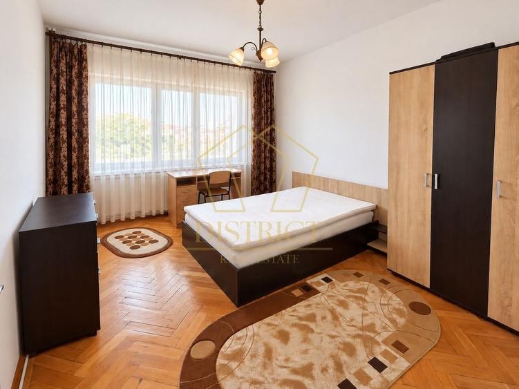 Apartament cu 2 camere semidecomandat în Complex Studențesc