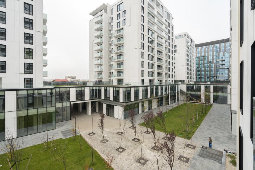 Apartament One Cotroceni Park - parcare subterana - comision zero - 10