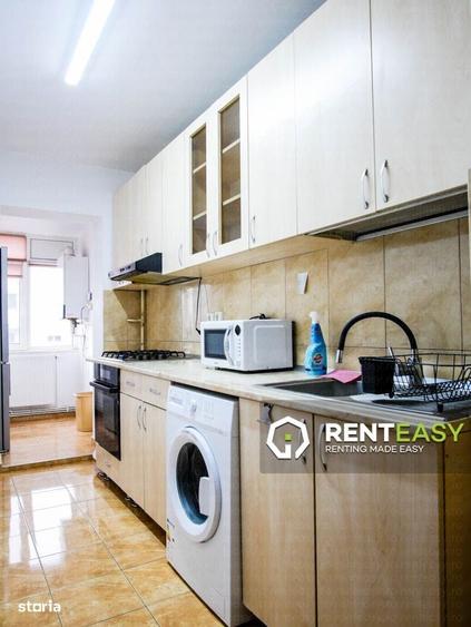 Apartament cu 3 camere în Independenței