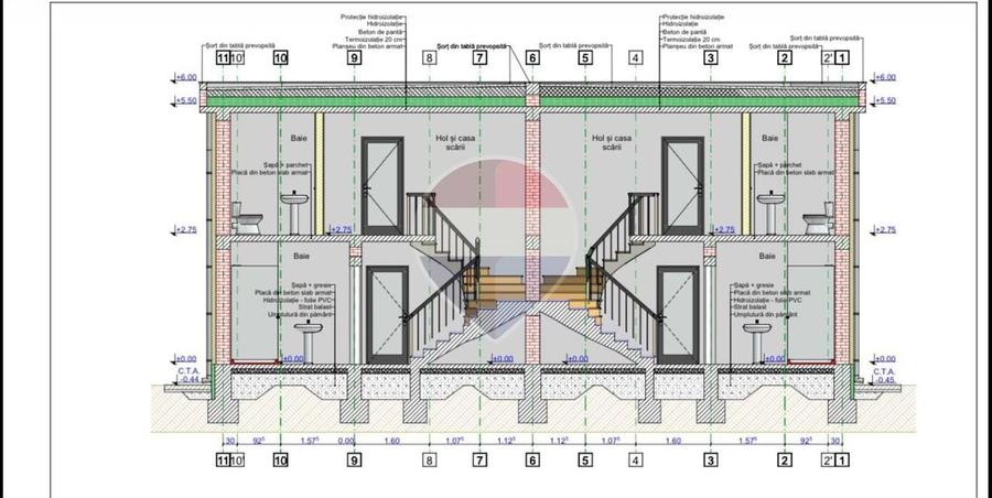 Casă cu 4 camere cu Teren 240 Mp în Bariera Vâlcii