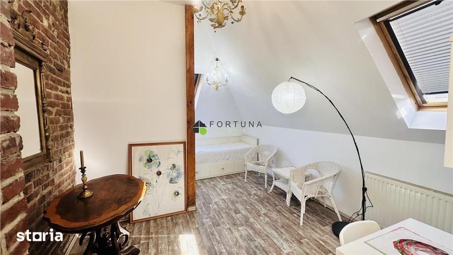 Apartament cu 4 camere în Ultracentral