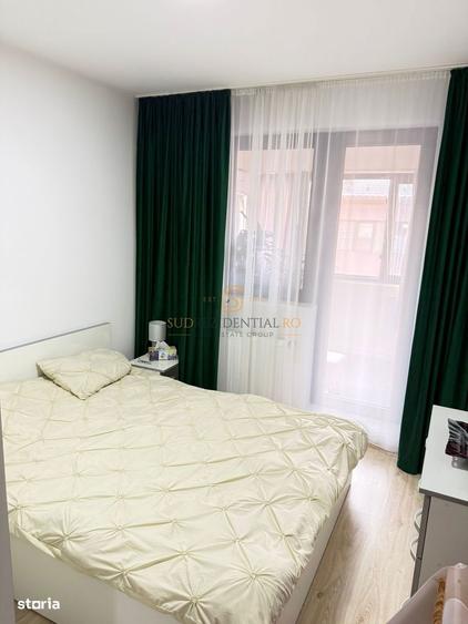 Apartament cu 2 camere, mobilat în Ferentari