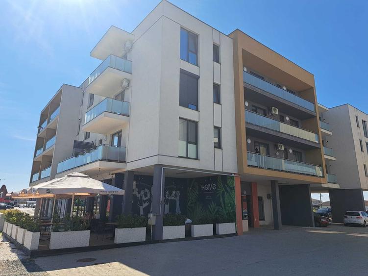 Apartament cu 2 camere decomandat în Buziașului