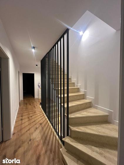 Duplex modern 140 mp, 3 dormitoare, 3 bai zona Buna ziua - 11