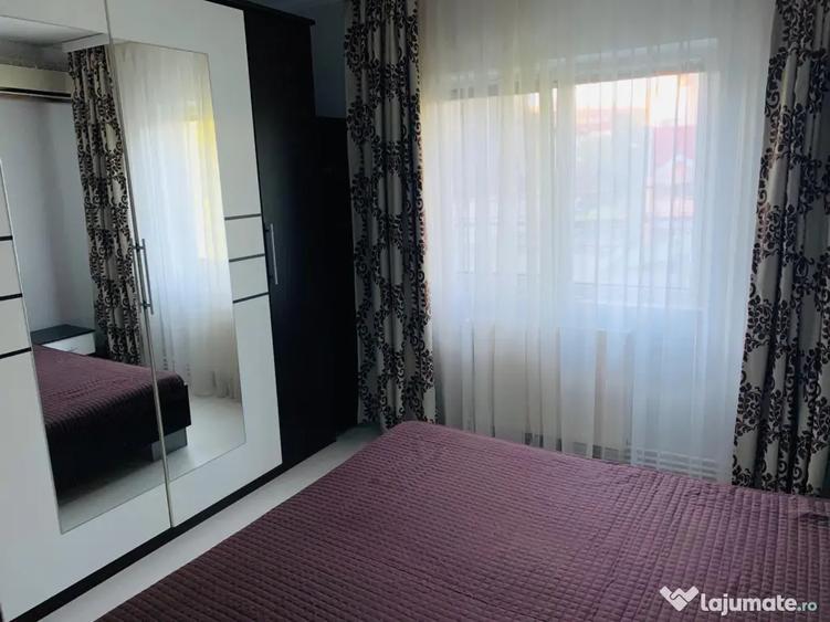 Apartament cu 2 camere decomandat, mobilat în Dorobanților