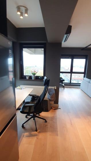 Apartament cu 2 camere decomandat în Pipera