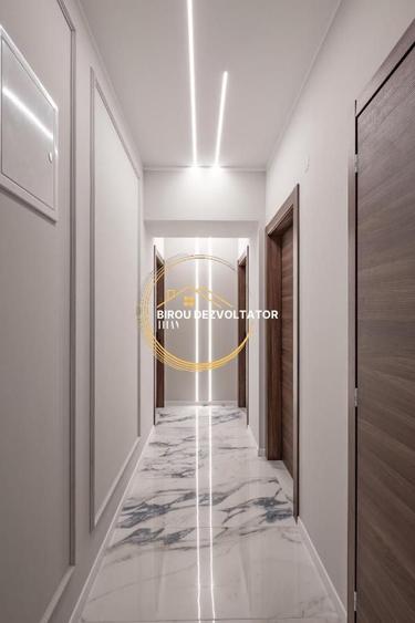 Apartament cu 3 camere decomandat în Theodor Pallady