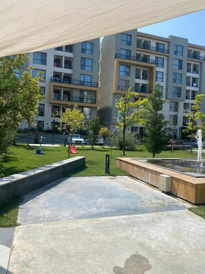 Garsonieră decomandată, mobilată în Mamaia-Sat