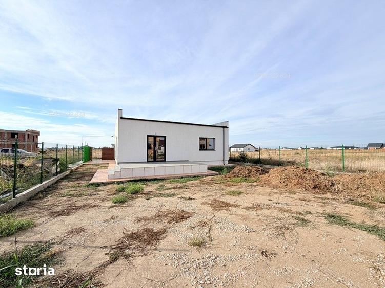 Casă cu 3 camere decomandat cu Teren 354 Mp în Berceni