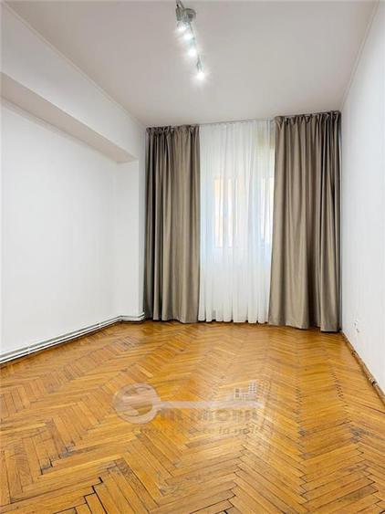 Apartament 3 camere, 75 mp, 2 băi, 2 balcoane, CT, 3 AC, boxă 9 mp  - 1