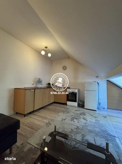 Apartament 2 camere de inchiriat Copou langa Universitate - 5
