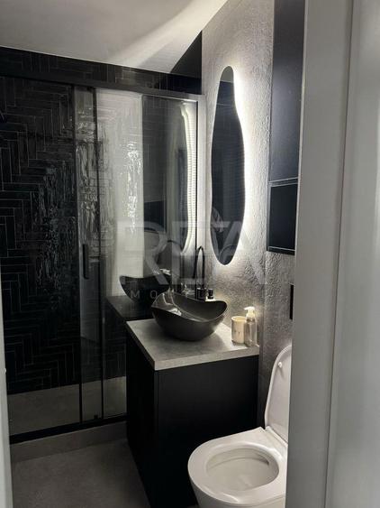 Apartament cu 2 camere decomandat, mobilat în Lacul Tei