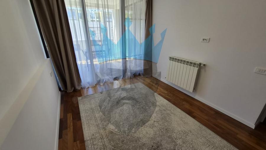 Apartament cu 3 camere decomandat, mobilat în Herăstrău
