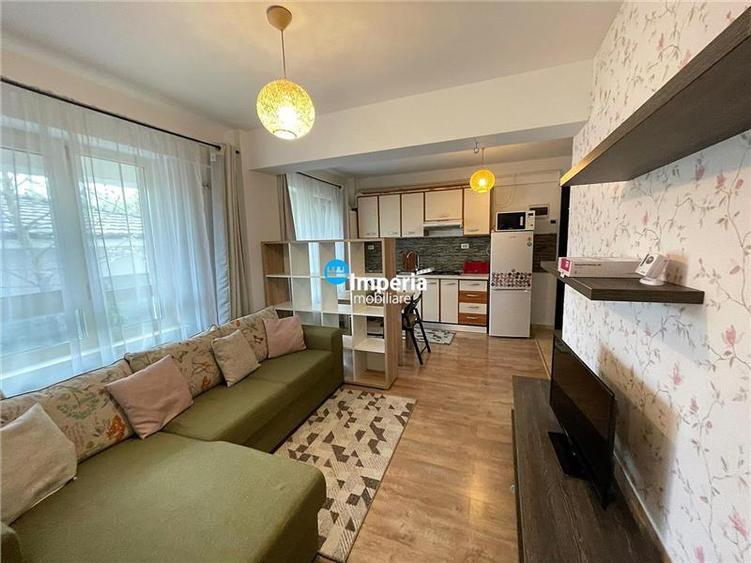 Apartament cu 2 camere decomandat, mobilat în Moara de Vânt