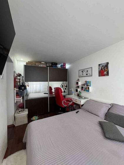 Apartament cu 2 camere nedecomandat, mobilat în Central