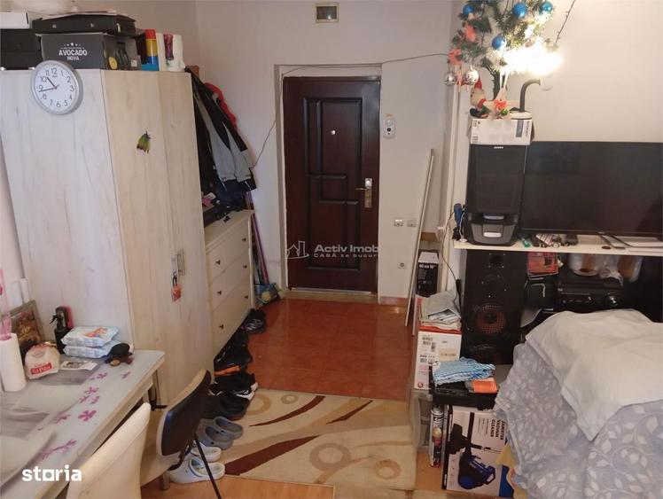 Garsonieră, mobilată în Dâmbul Rotund