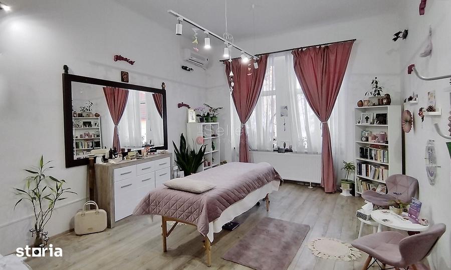 Spațiu comercial, de 154 mp, în Centrul Istoric