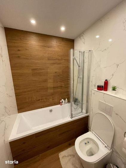 Apartament cu 2 camere în Someșeni
