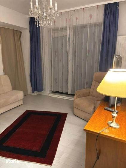 Apartament cu 2 camere decomandat în Dămăroaia