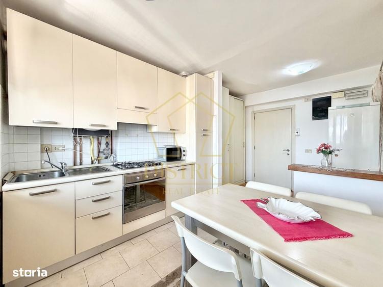 Apartament cu 2 camere în P-ța Victoriei