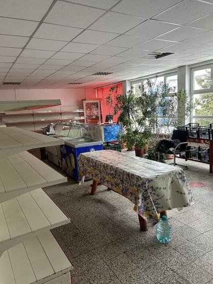 Spațiu comercial, de 300 mp, în Belciugatele