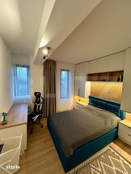 Apartament cu 3 camere în Gruia