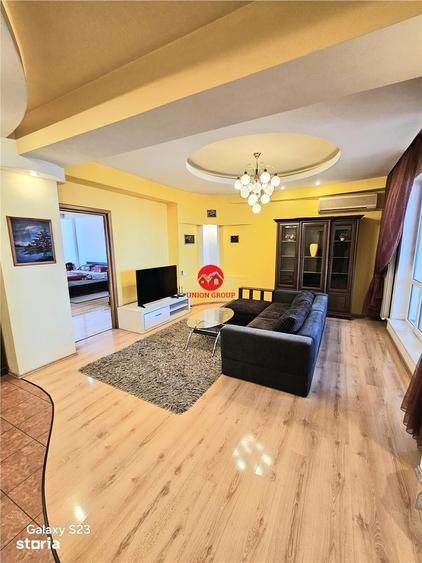 Apartament cu 3 camere în Central
