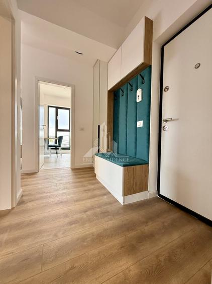 Apartament cu 2 camere semidecomandat în Alexandriei