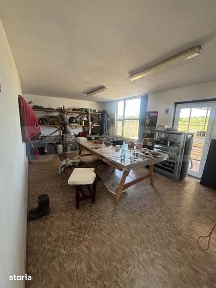 Spațiu comercial, de 1,019 mp, în Hida