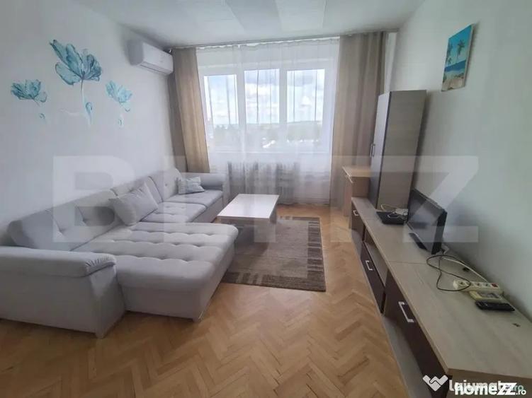 Apartament 2 camere, semidecomandat, zona Iulius - 1
