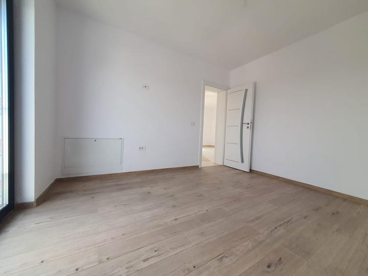 Duplex cu 3 camere cu Teren 250 Mp în Cug