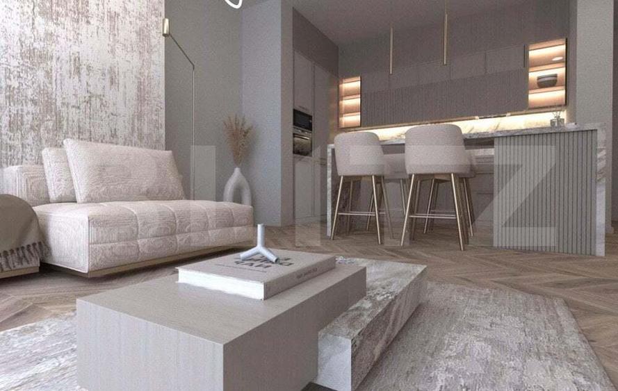 Apartament 2 camere,54 mp utili,terasa 19 mp.Calea Aradului-TVA 9% - 5