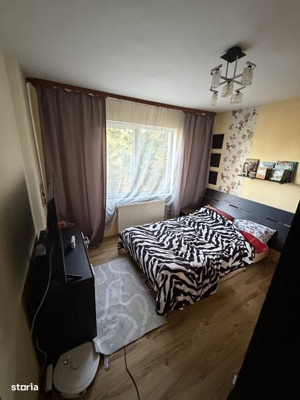 Apartament cu 2 camere în Tudor