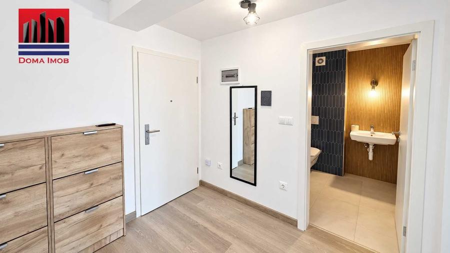 Garsoniera tip studio Prima inchiriere | Avangarden 3, Faza 5, Brasov - 3