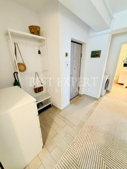 Apartament cu 3 camere decomandat, mobilat în Theodor Pallady