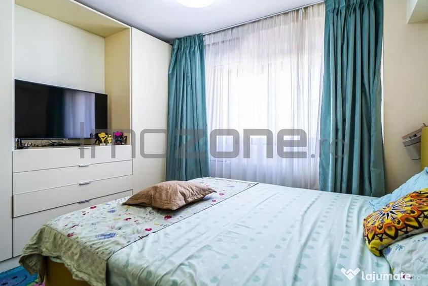 Apartament cu 2 camere semidecomandat în Ștefan cel Mare
